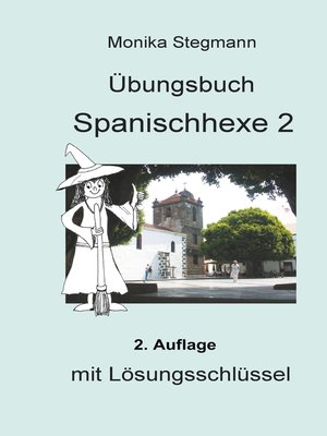 cover image of Übungsbuch Spanischhexe 2